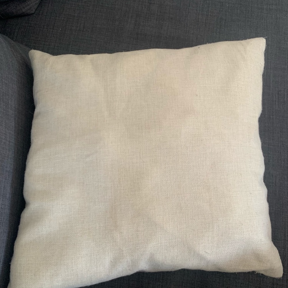 4 throw pillow covers teal boho couch arrow mountain home decor casual matching - Picture 9 of 9